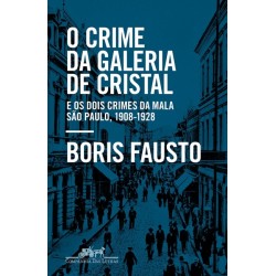 O Crime Da Galeria De...