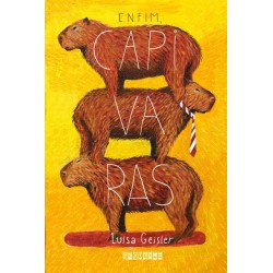 Enfim, Capivaras - Luisa...