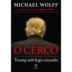 O Cerco - Michael Wolff