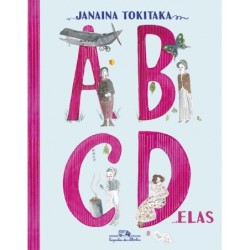 Abcdelas - Janaina Tokitaka