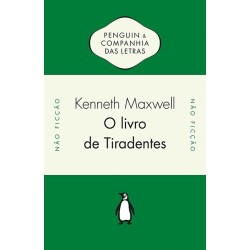 O Livro De Tiradentes -...