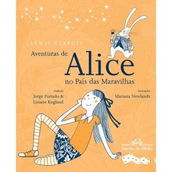 Aventuras De Alice No País...