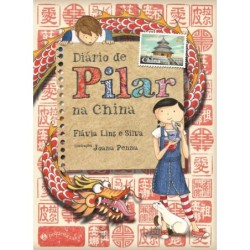 Diario De Pilar Na China -...