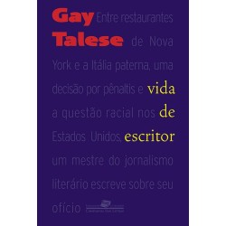 Vida De Escritor - Gay Talese