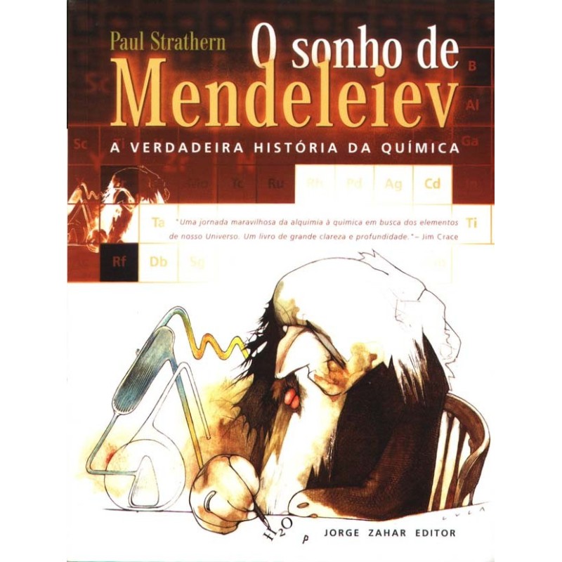 Sonho De Mendeleiev, O - Paul Strathern