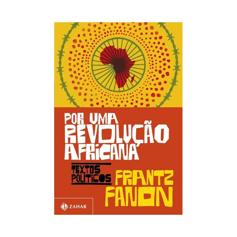 Por Uma Revolucao Africana - Frantz Fanon