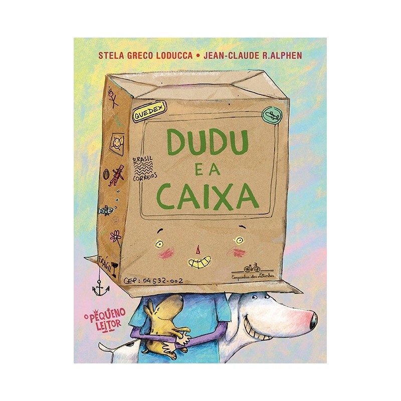 Dudu E A Caixa - Stela Loducca