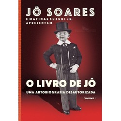 O Livro De Jô - Volume 1 -...