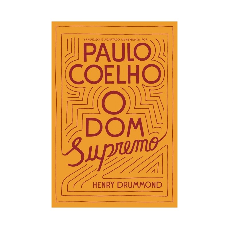 Dom Supremo, O - Paulo Coelho