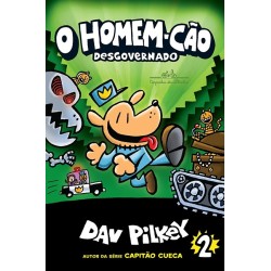 O Homem-cão Desgovernado -...