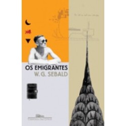 Os Emigrantes - W. G. Sebald