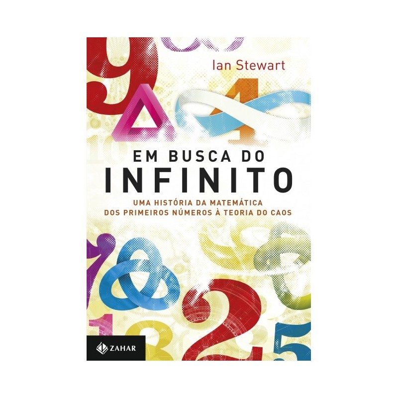 Em Busca Do Infinito - Ian Stewart