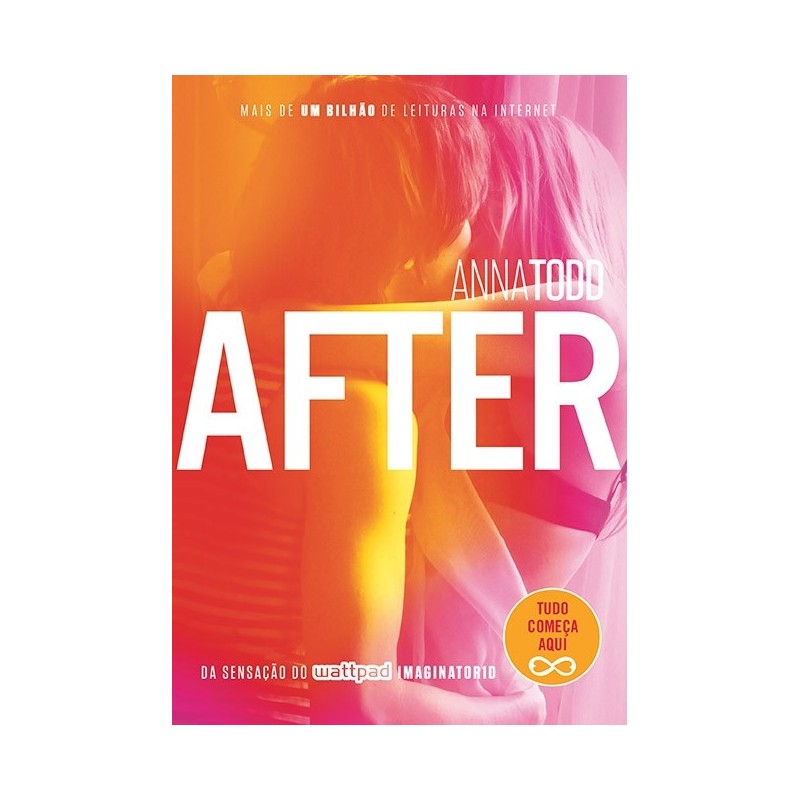 After - Anna Todd