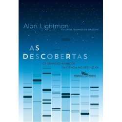 As Descobertas - Alan Lightman