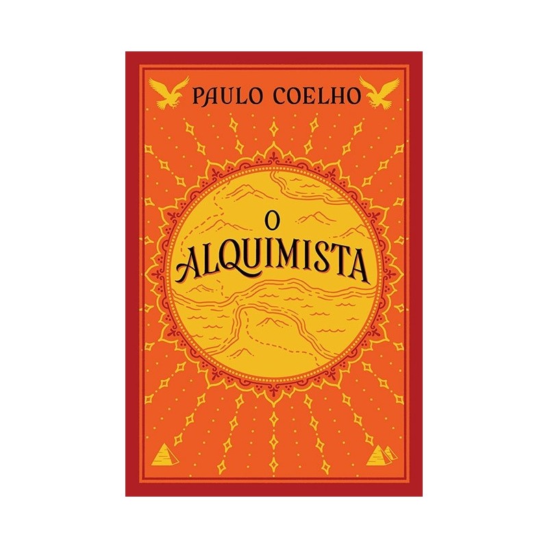 O Alquimista - Paulo Coelho