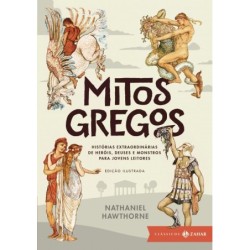 Mitos Gregos - Nathaniel...