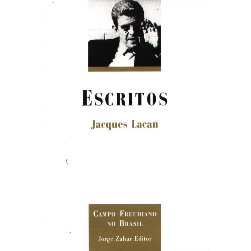 Escritos - Jacques Lacan