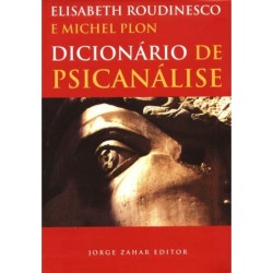 Dicionario De Psicanalise -...