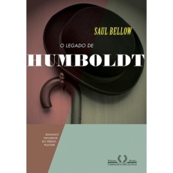 O Legado De Humboldt - Saul...