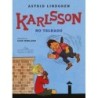 Karlsson No Telhado - Astrid Lindgren