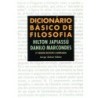 Dicionario Basico De Filosofia - Danilo Marcondes, Hilton Japiassú