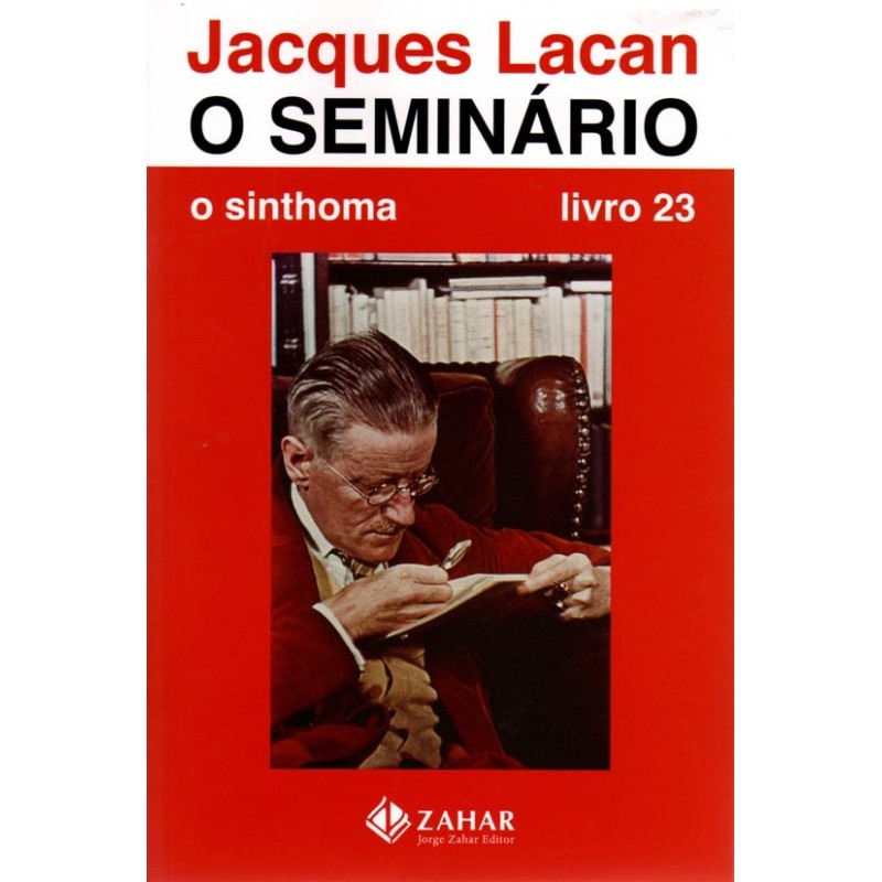 Seminario Livro 23, O - Jacques Lacan