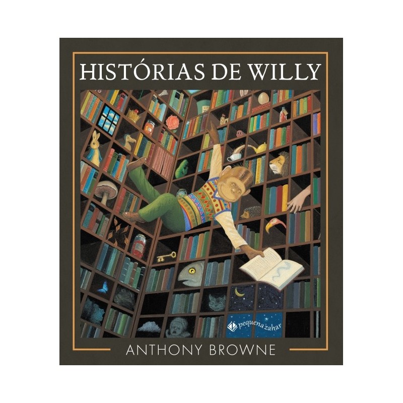 Historias De Willy -