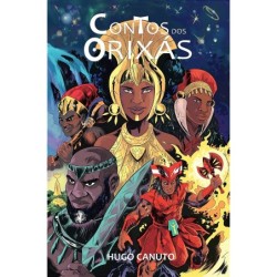 Contos Dos Orixás - Hugo...