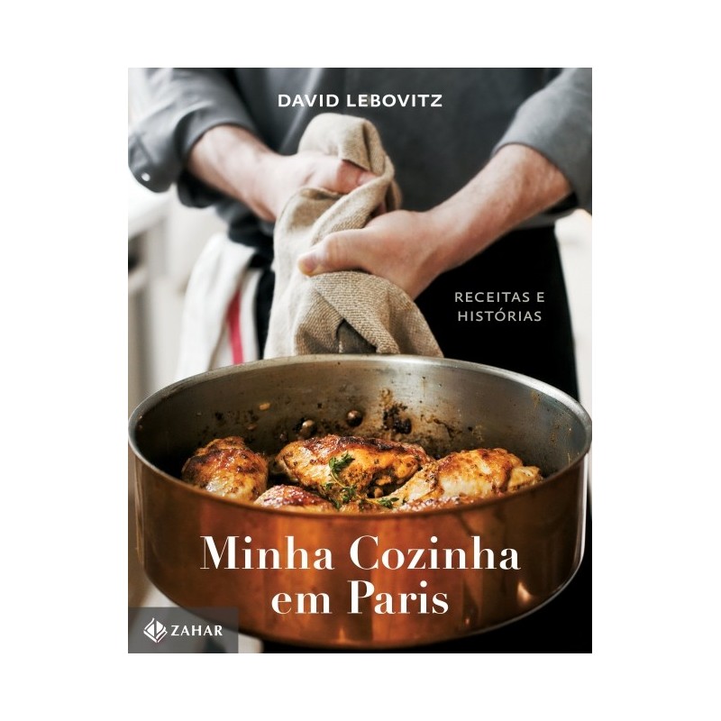 Minha Cozinha Em Paris -