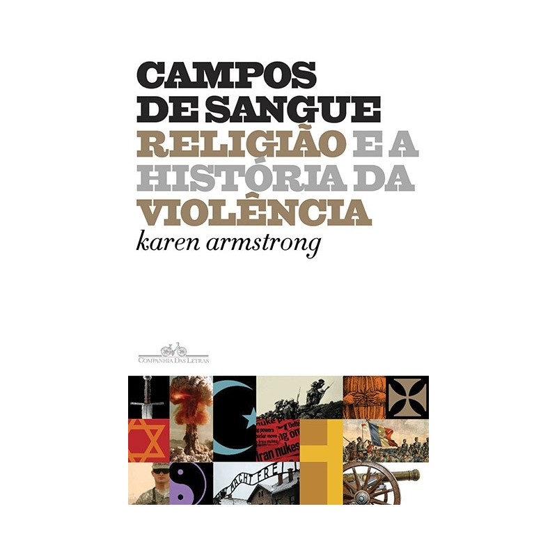 Campos De Sangue - Karen Armstrong