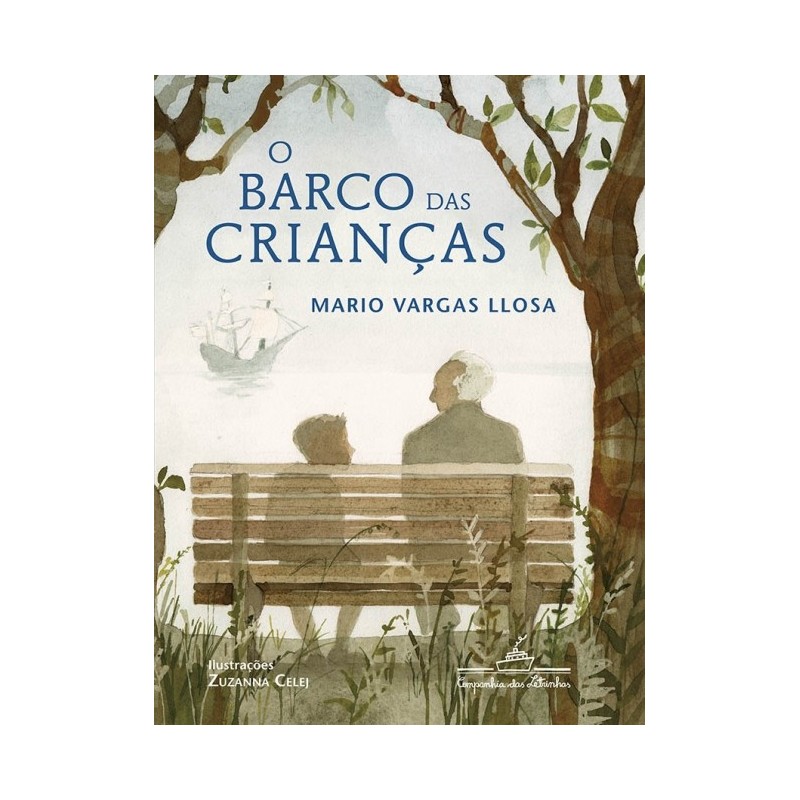 O Barco Das Crianças - Mario Vargas Llosa