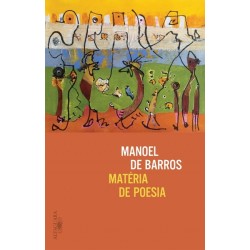 Materia De Poesia - Manoel...