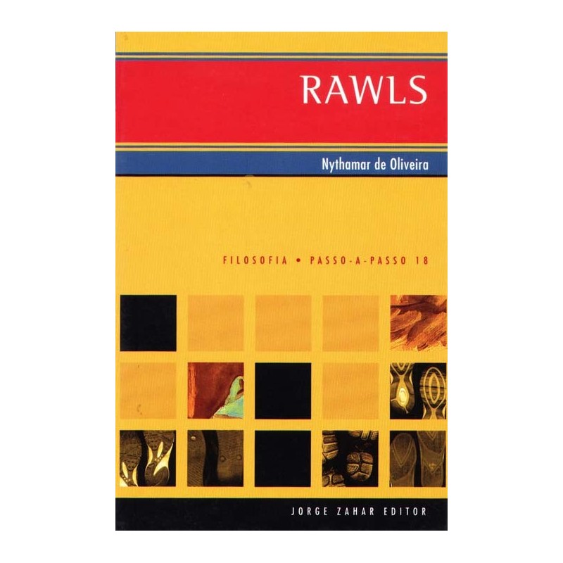 Rawls-filosofia N.18 - Oliveira,nythamar De