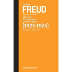 Freud (1923-1925) O Eu E O...