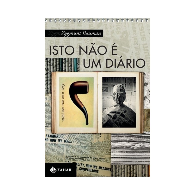 Isto Nao E Um Diario - Zygmunt Bauman