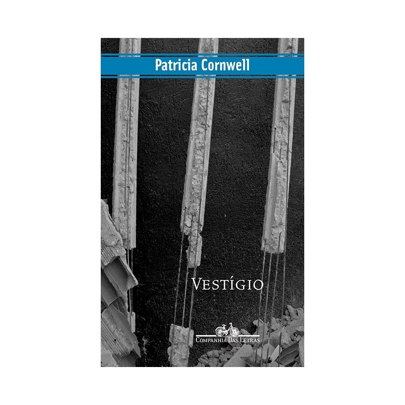 Vestígio - Patricia Cornwell