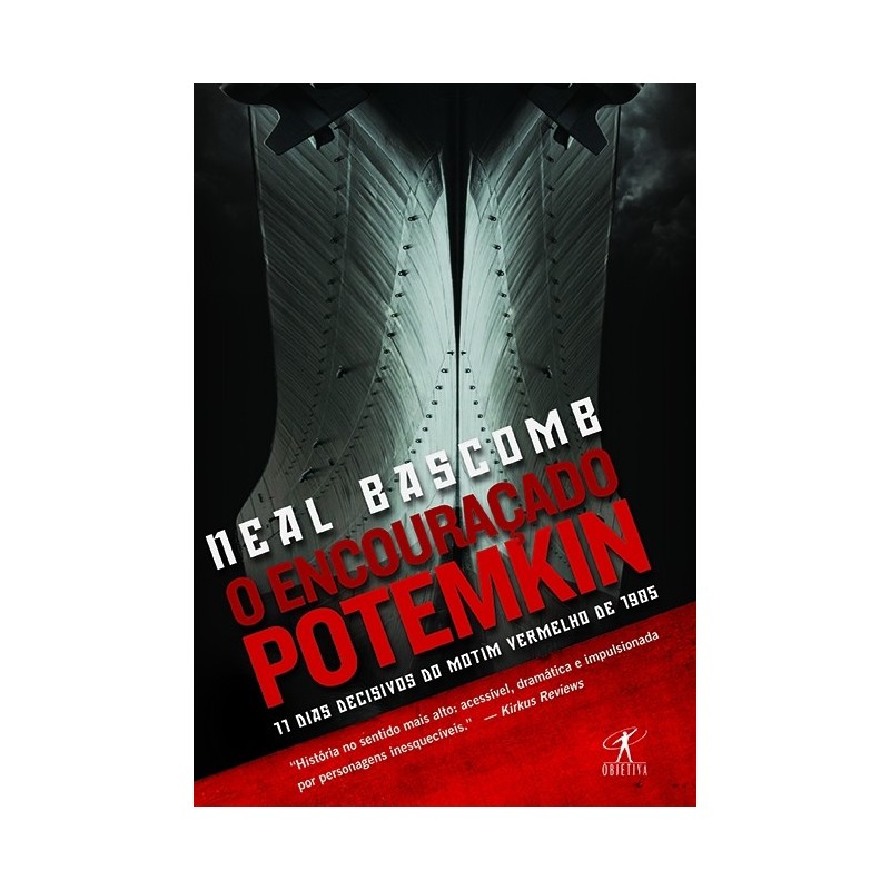 O Encouraçado Potemkin - Neal Bascomb