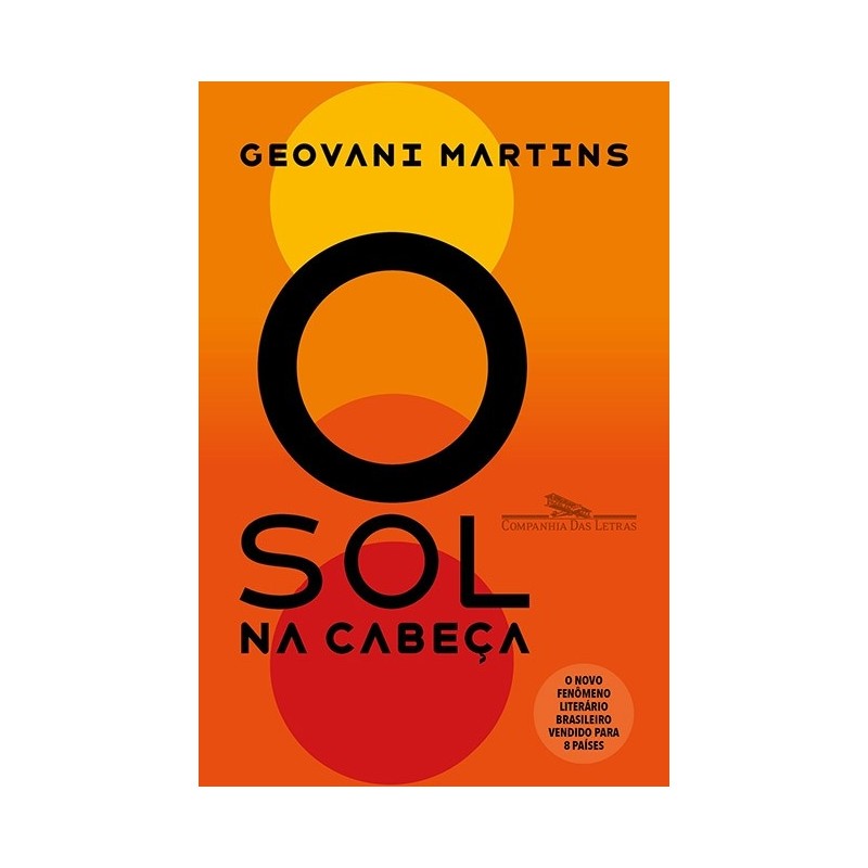 O Sol Na Cabeça - Geovani Martins