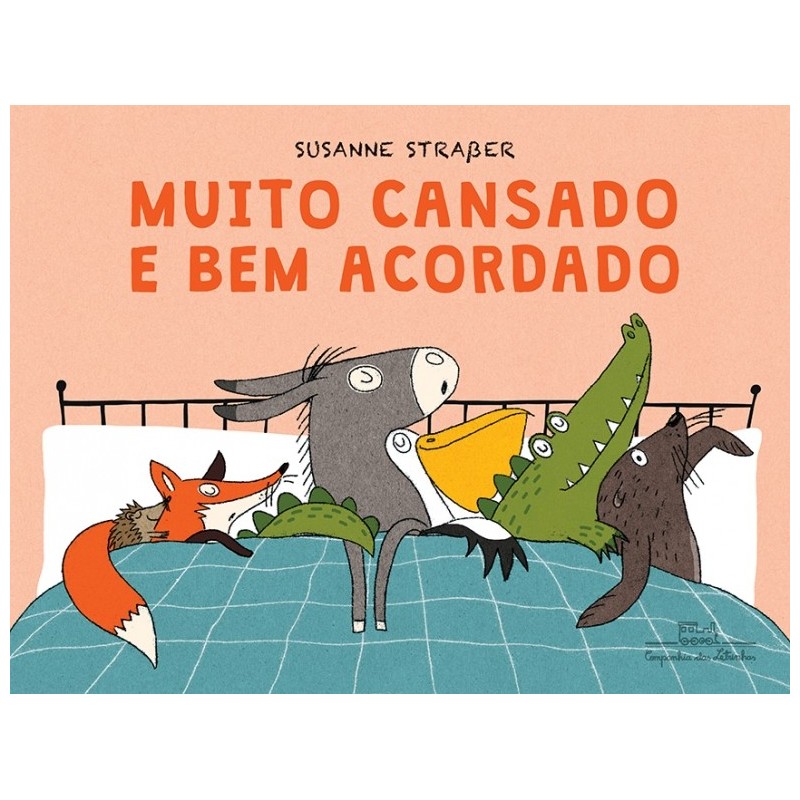 Muito Cansado E Bem Acordado - Susanne Straßer