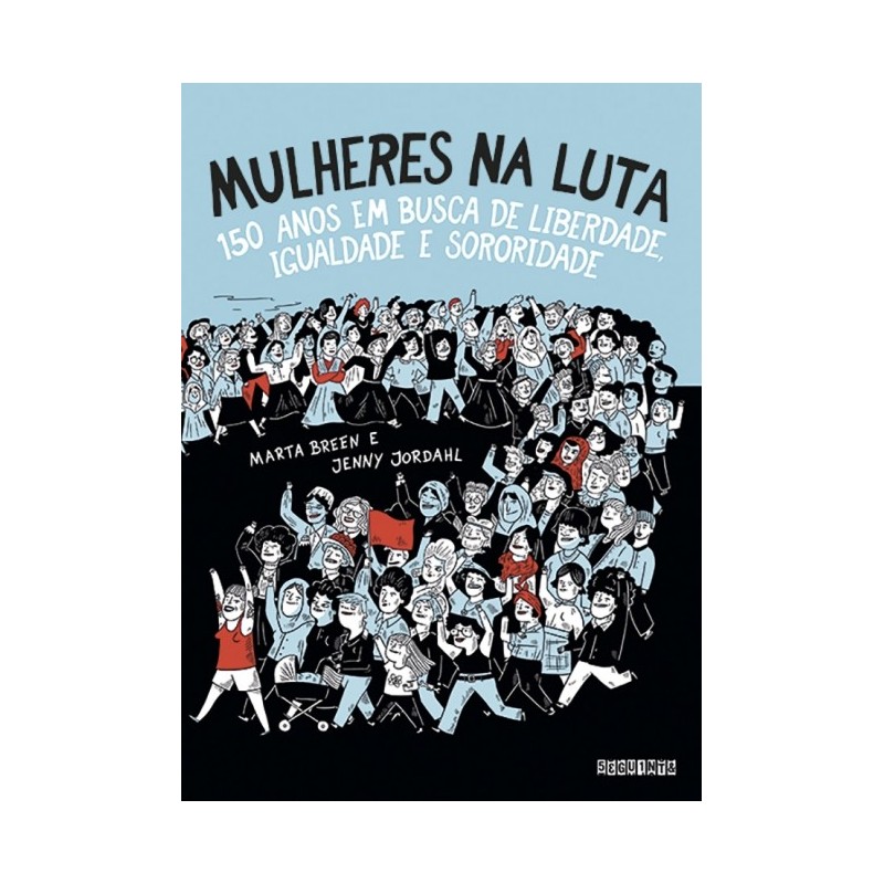 Mulheres Na Luta - Marta Breen