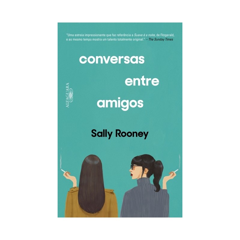 Conversas Entre Amigos - Sally Rooney