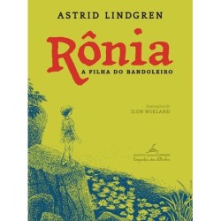 Rônia - Astrid Lindgren