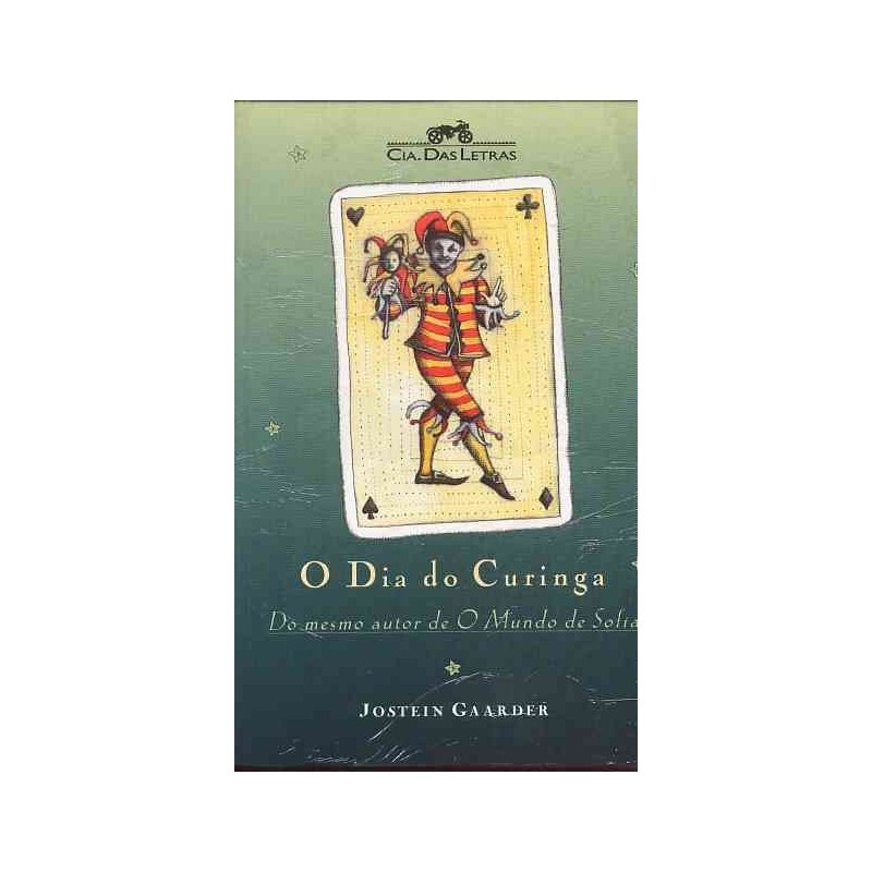 Dia Do Curinga, O - Jostein Gaarder