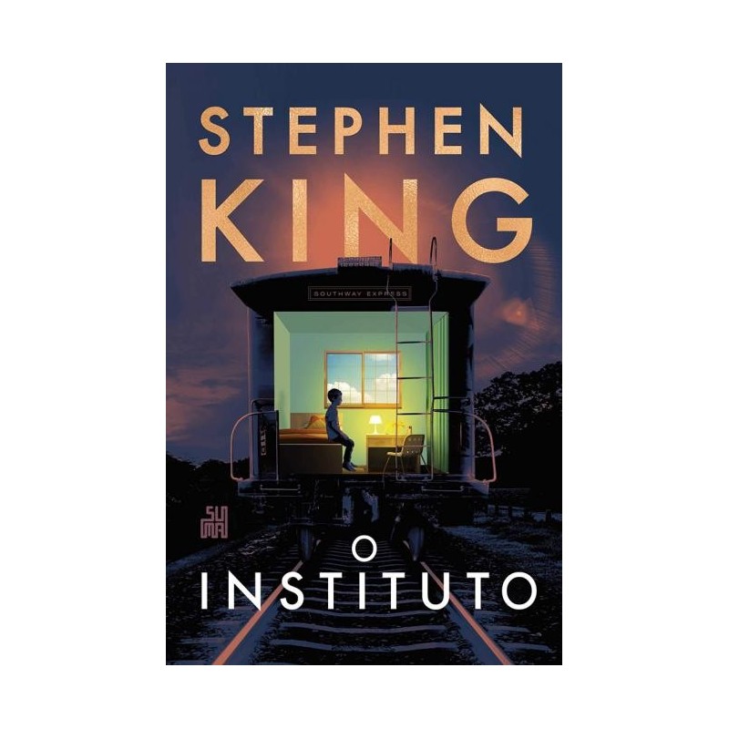 Instituto, O - Stephen King