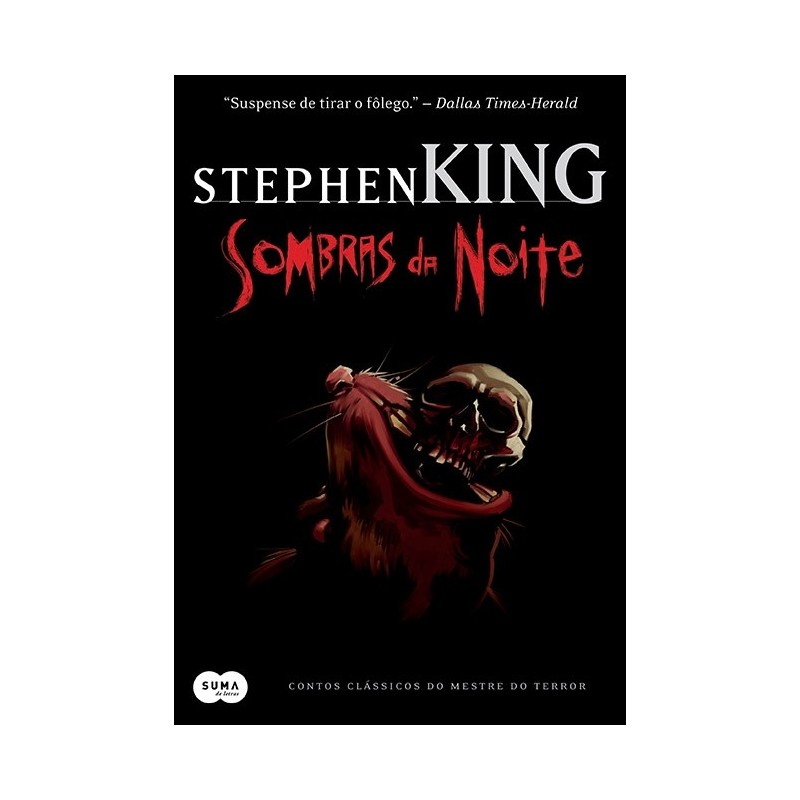 Sombras Da Noite - Stephen King