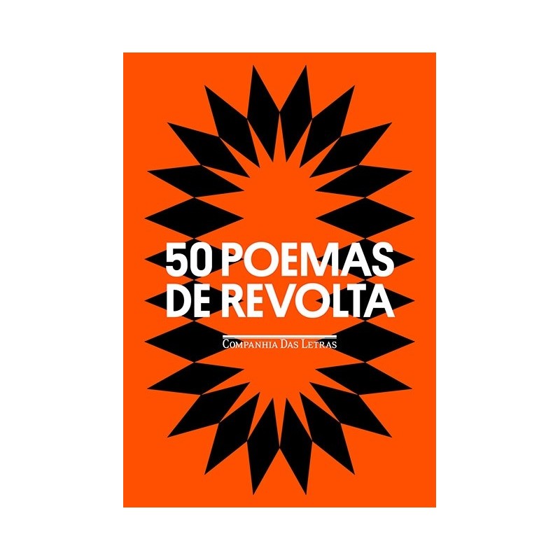 50 Poemas De Revolta - Vários Autores