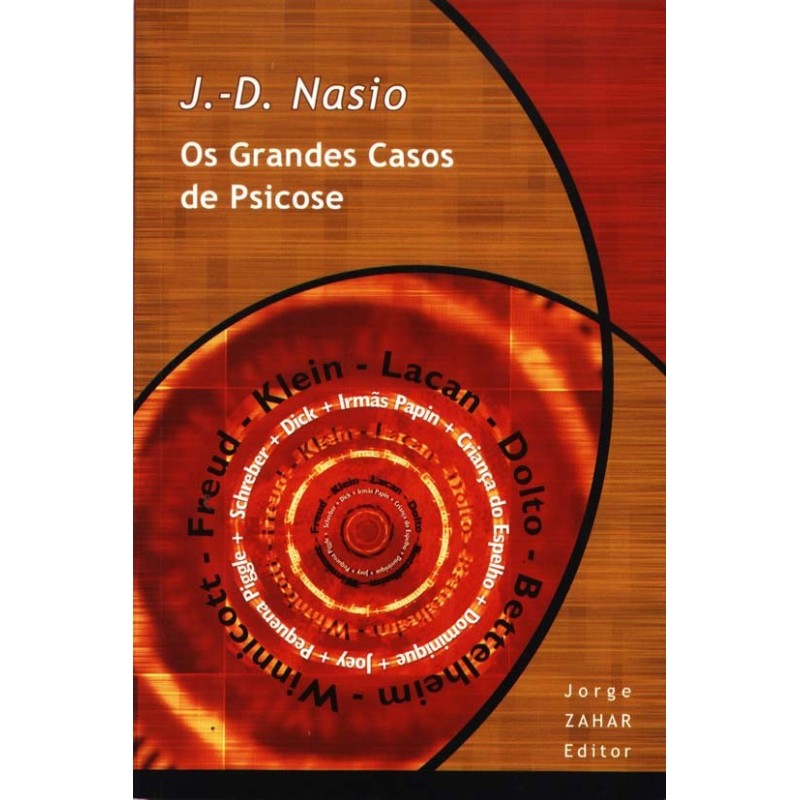 Grandes Casos De Psicose, Os - Esgt - J.-d. Nasio