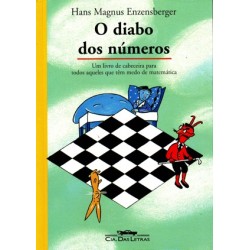 O Diabo Dos Números - Hans...