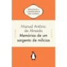 Memórias De Um Sargento De Milícias - Manuel Antônio De Almeida