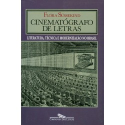 Cinematógrafo De Letras -...